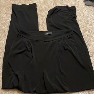 Black Express 4R work pants